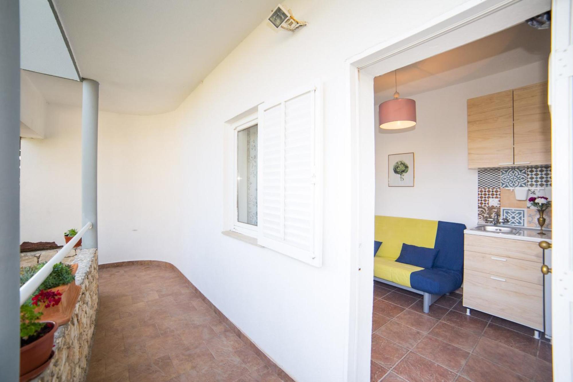 Apartmani Kala Podgora Habitación foto
