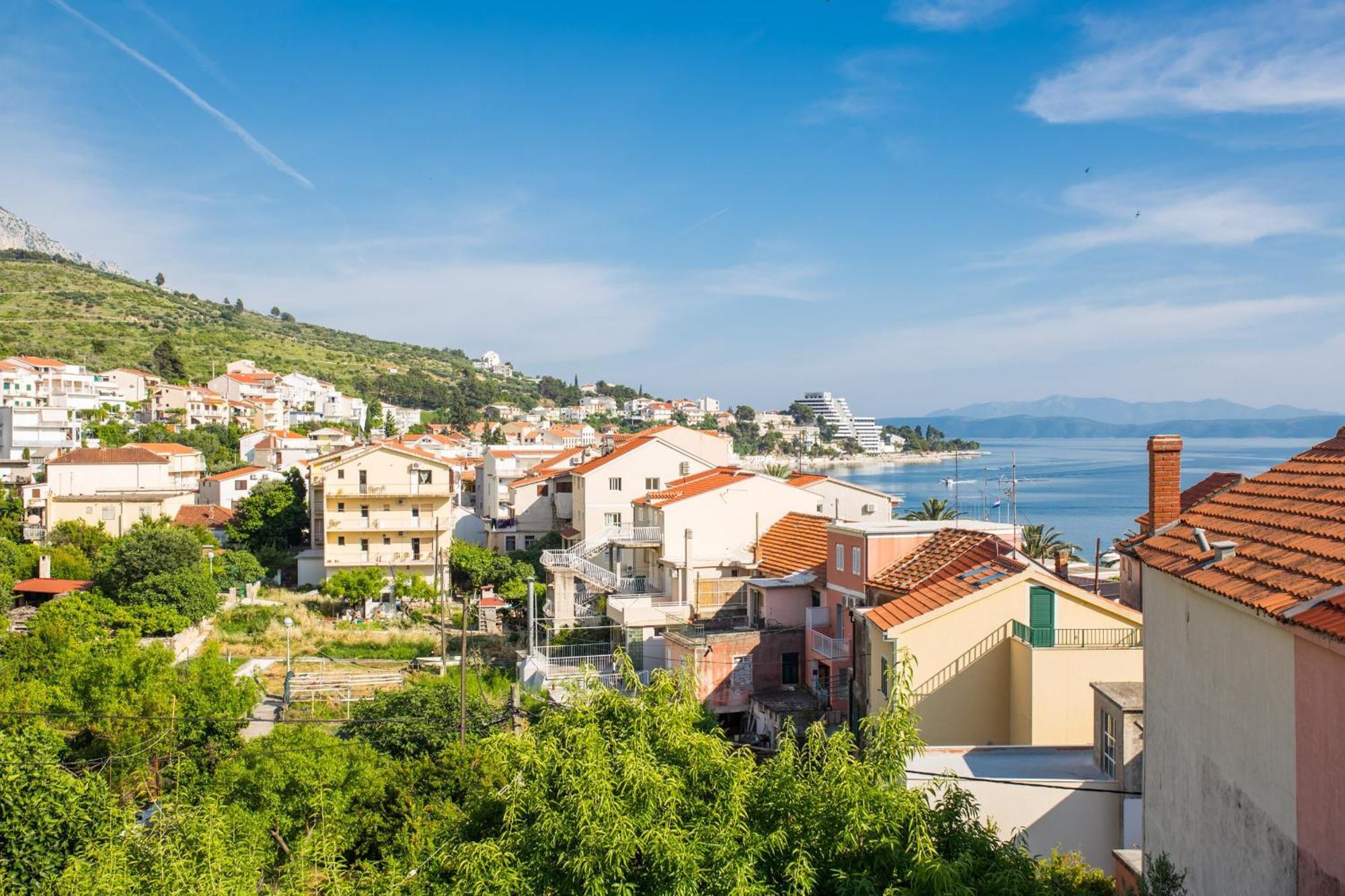 Apartmani Kala Podgora Habitación foto