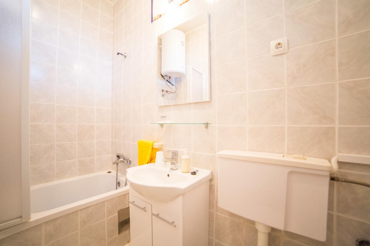 Apartmani Kala Podgora Exterior foto
